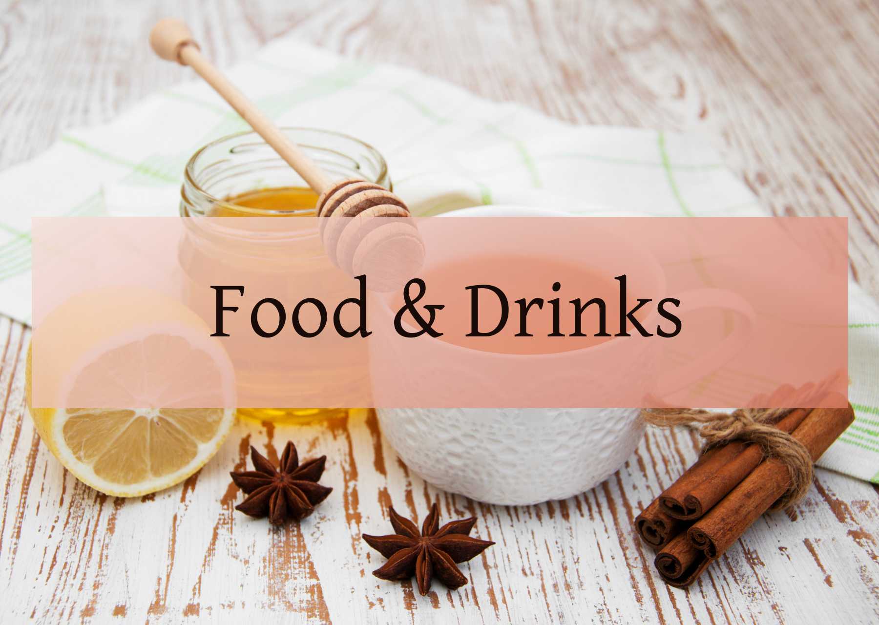 Food and Drinks Collection